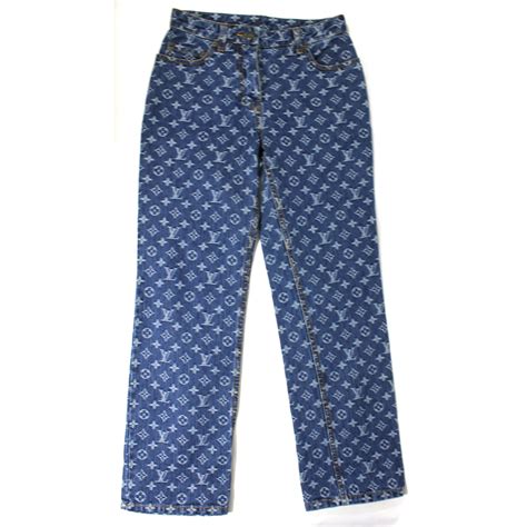 louis vuitton pantalones|louis vuitton ladies trousers.